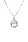 Çelik Kolye SILVER 45cm