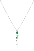 Çelik Kolye SILVER 45cm