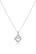 Çelik Kolye SILVER 45cm
