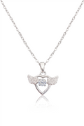 Çelik Kolye SILVER 45cm