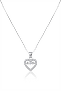 Çelik Kolye SILVER 45cm