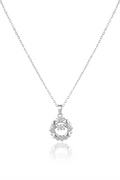 Çelik Kolye SILVER 45cm
