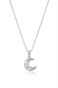 Çelik Kolye SILVER 45cm
