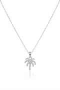 Çelik Kolye SILVER 45cm