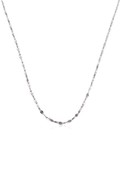 Çelik Kolye SILVER 45cm