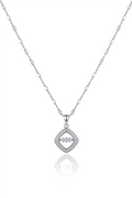 Çelik Kolye SILVER 45cm