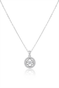 Çelik Kolye SILVER 45cm