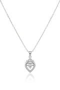 Çelik Kolye SILVER 45cm