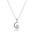 Çelik Kolye SILVER 45cm