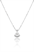 Çelik Kolye SILVER 45cm