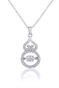 Çelik Kolye SILVER 45cm