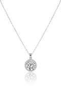 Çelik Kolye SILVER 45cm