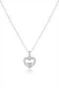 Çelik Kolye SILVER 45cm