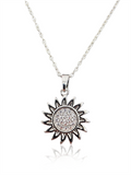 Çelik Kolye SILVER 45cm