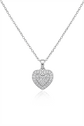 Çelik Kolye SILVER 45cm