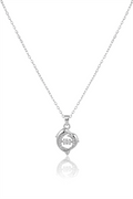 Çelik Kolye SILVER 45cm