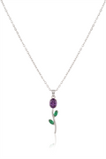 Çelik Kolye SILVER 45cm