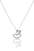 Çelik Kolye SILVER 45cm