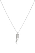 Çelik Kolye SILVER 45cm