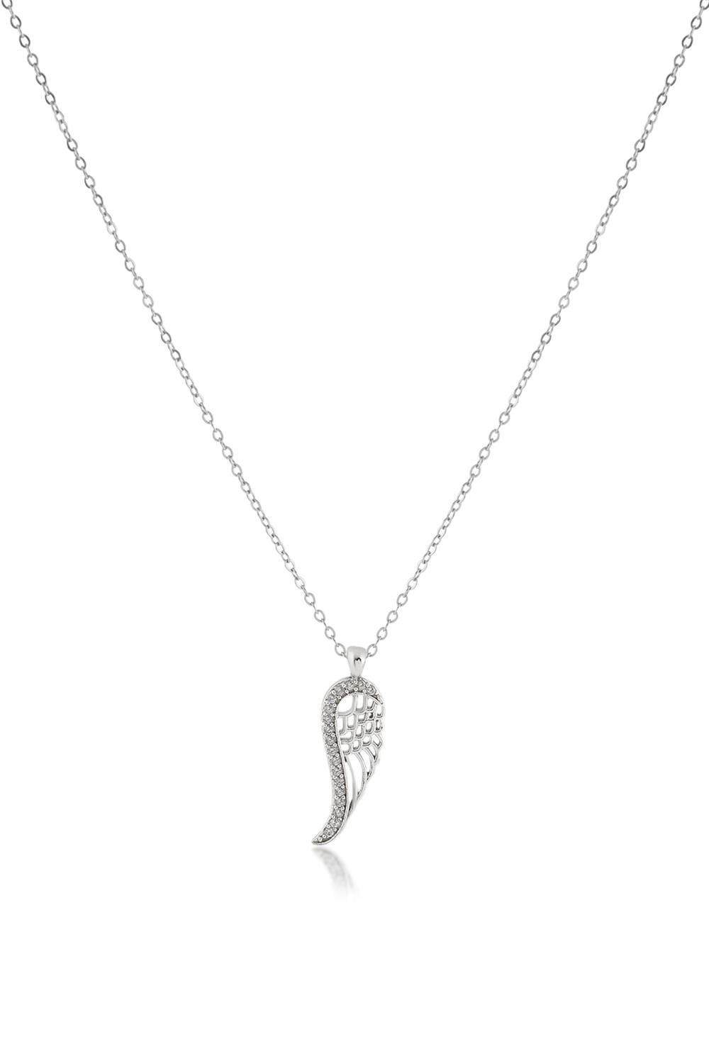 Çelik Kolye SILVER 45cm