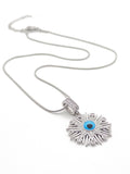 Çelik Kolye Silver 45cm
