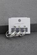 VIP Küpe SILVER
