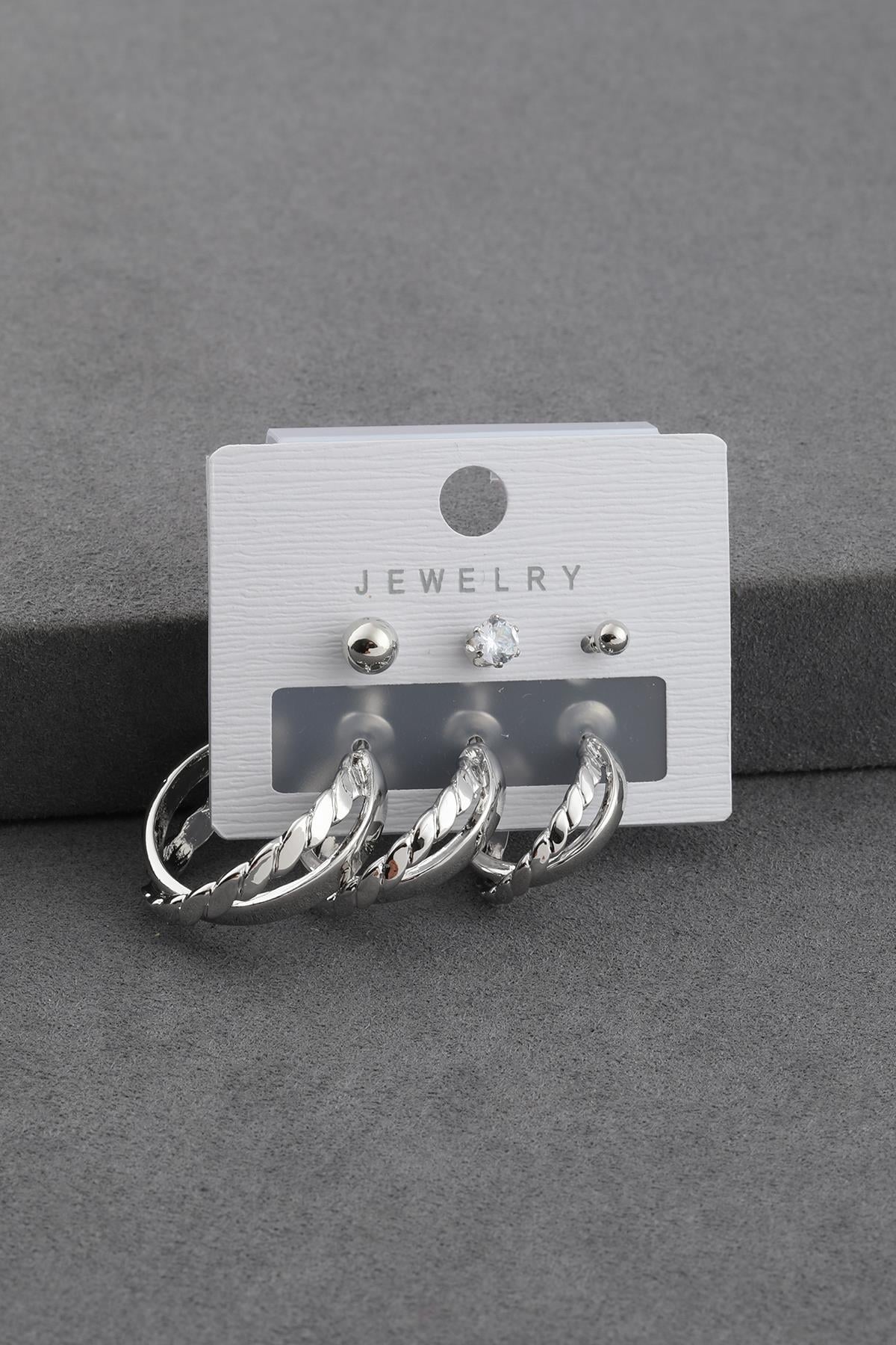 VIP Küpe SILVER