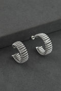 VIP Küpe Silver