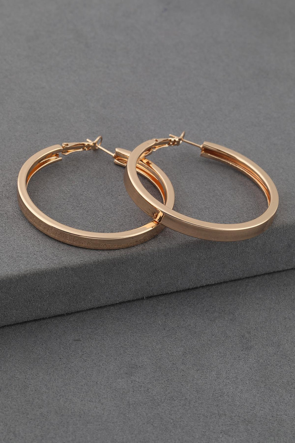 Steel Earring GOLD