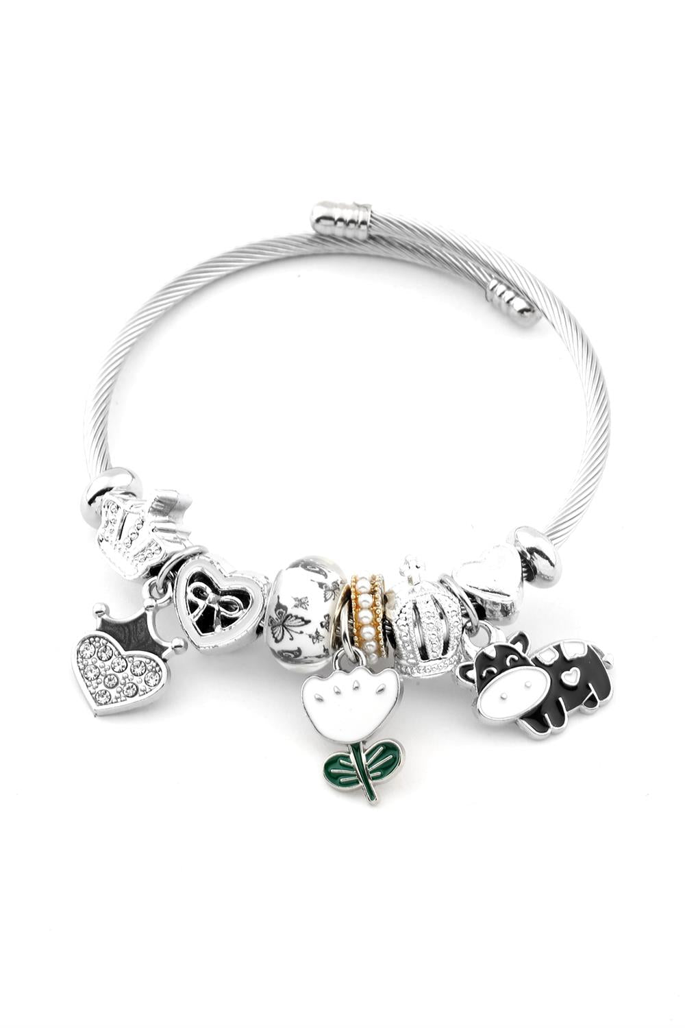 Çelik Pandora SILVER