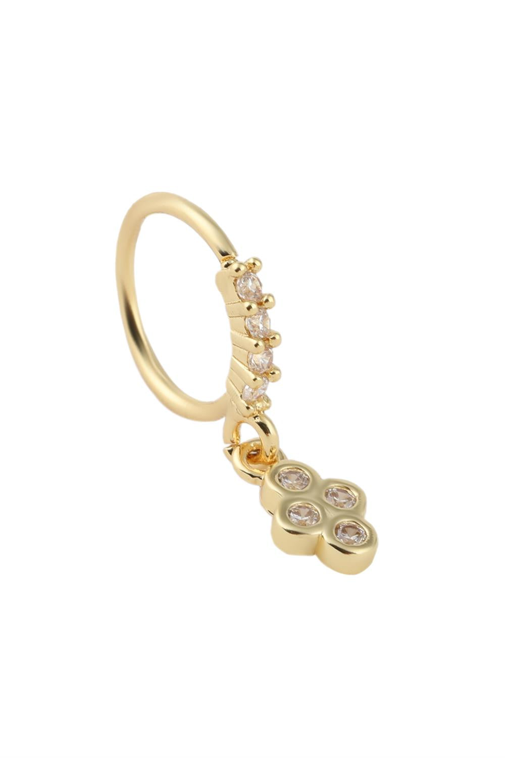 Çelik Tragus Gold