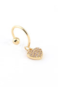 Çelik Tragus Gold