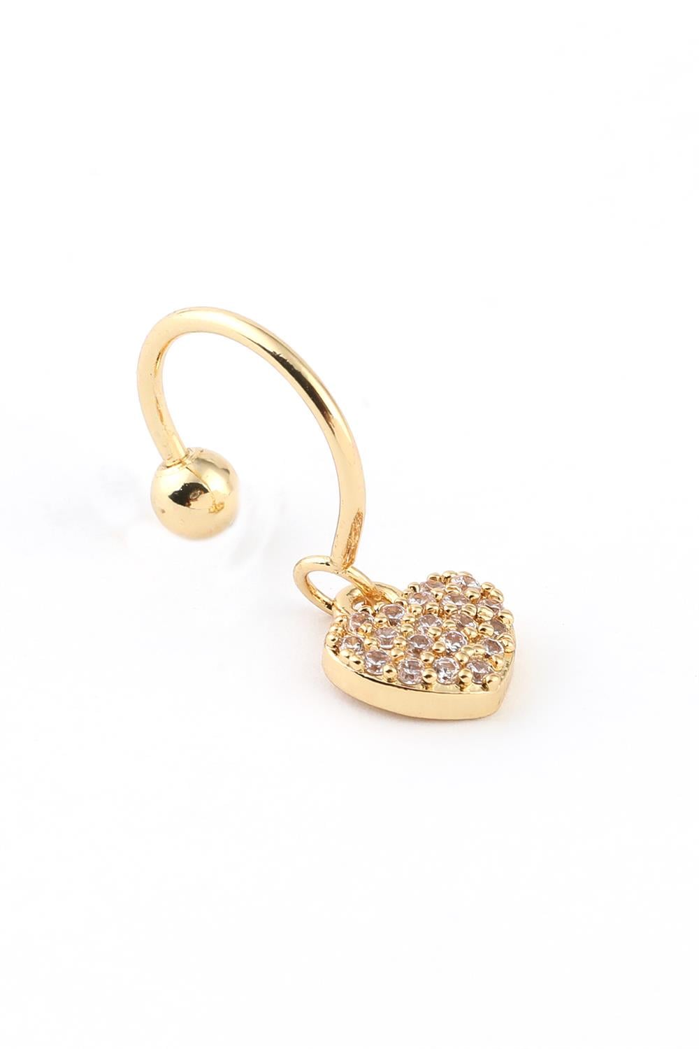 Çelik Tragus Gold