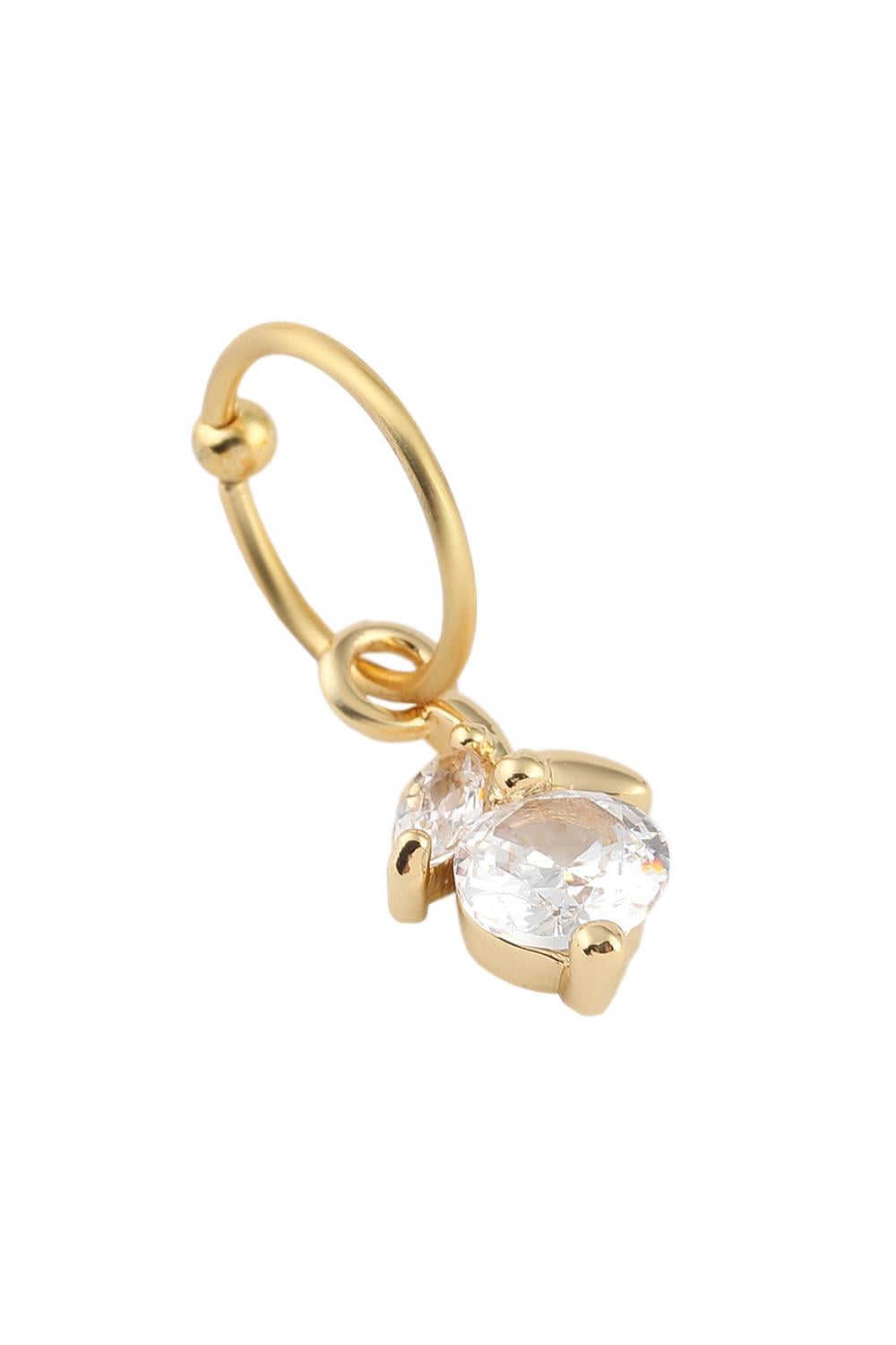 Çelik Tragus Gold