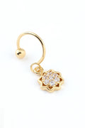 Çelik Tragus Gold