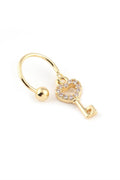 Çelik Tragus Gold