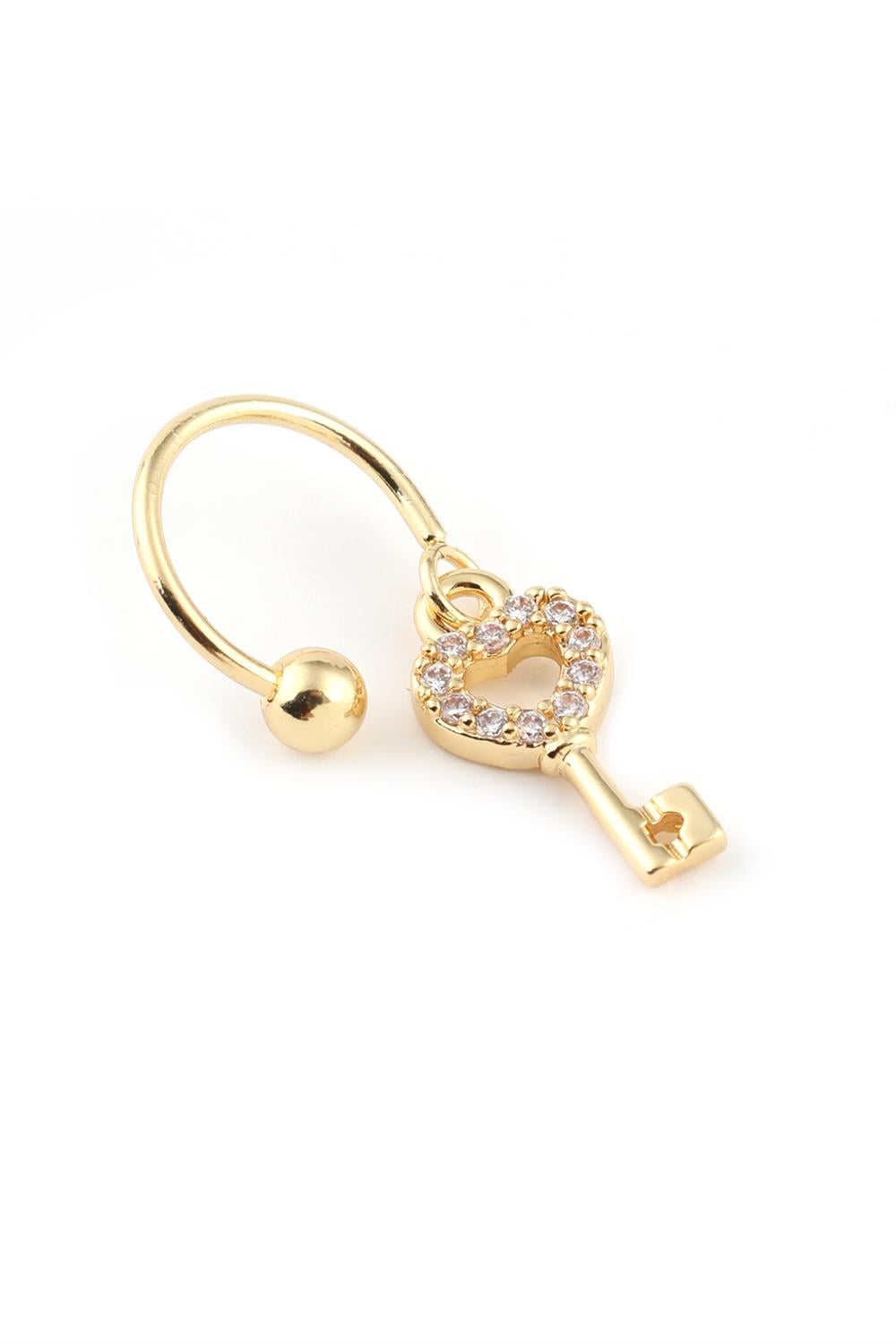 Çelik Tragus Gold