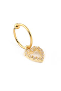 Çelik Tragus Gold
