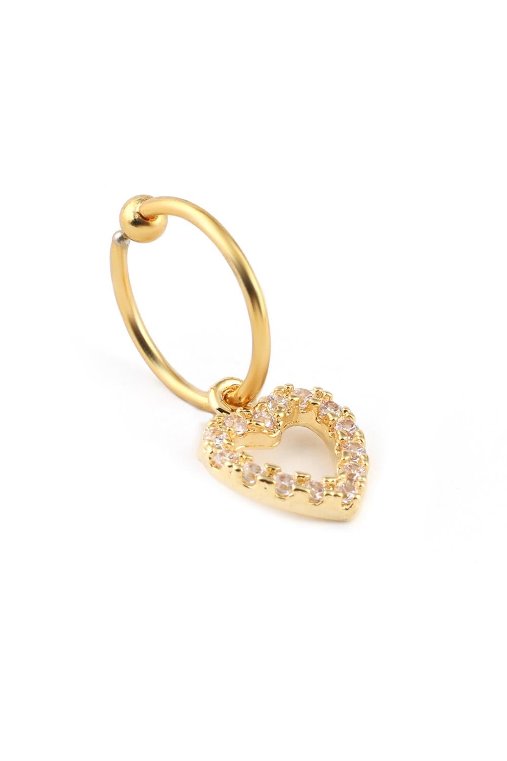 Çelik Tragus Gold
