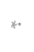 Çelik Tragus Silver