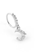 Çelik Tragus Silver