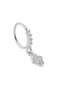 Çelik Tragus Silver