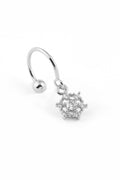 Çelik Tragus Silver