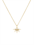 Çelik Kolye GOLD 45cm