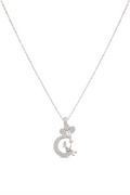 Çelik Kolye SILVER 45cm
