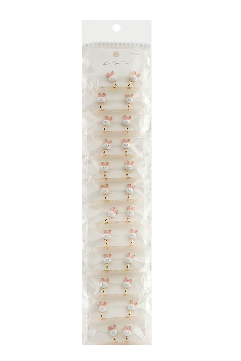 Kids Clip-On Earring 12-Piece