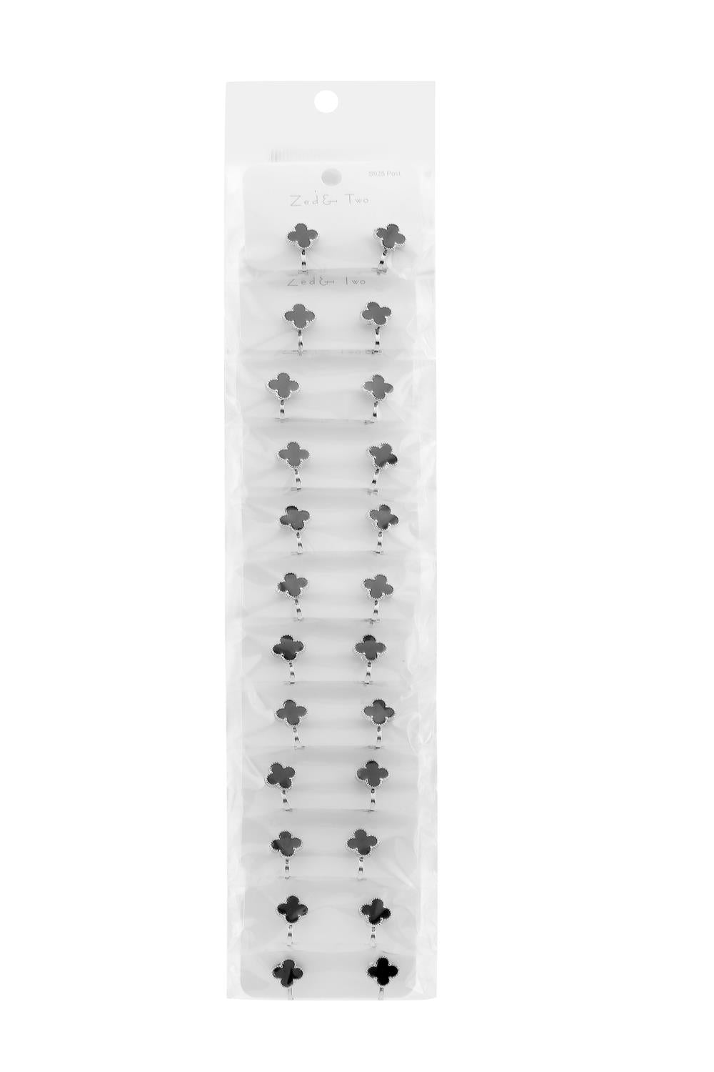 Kids Clip-On Earring 12-Piece