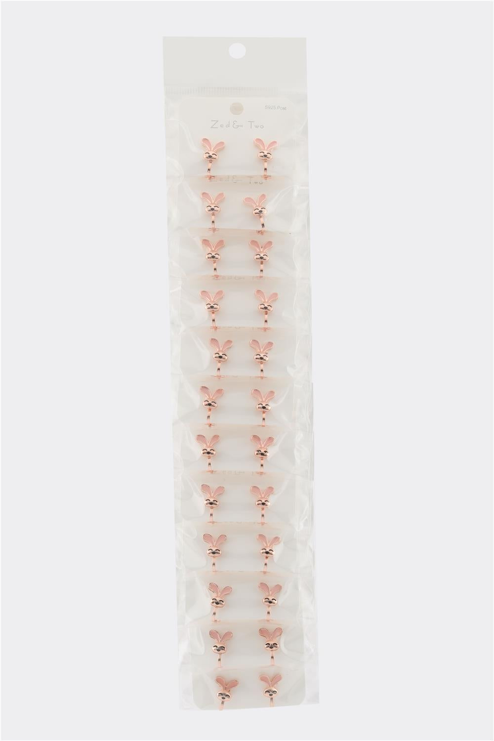 Kids Clip-On Earring 12-Piece