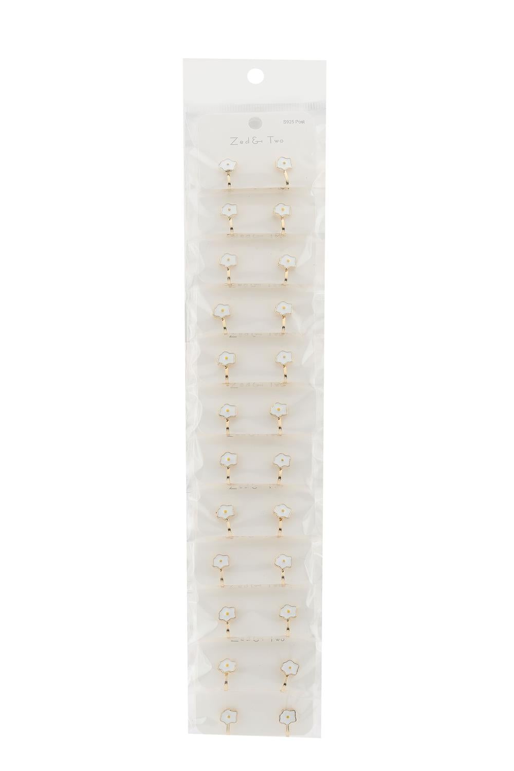 Kids Clip-On Earring 12-Piece