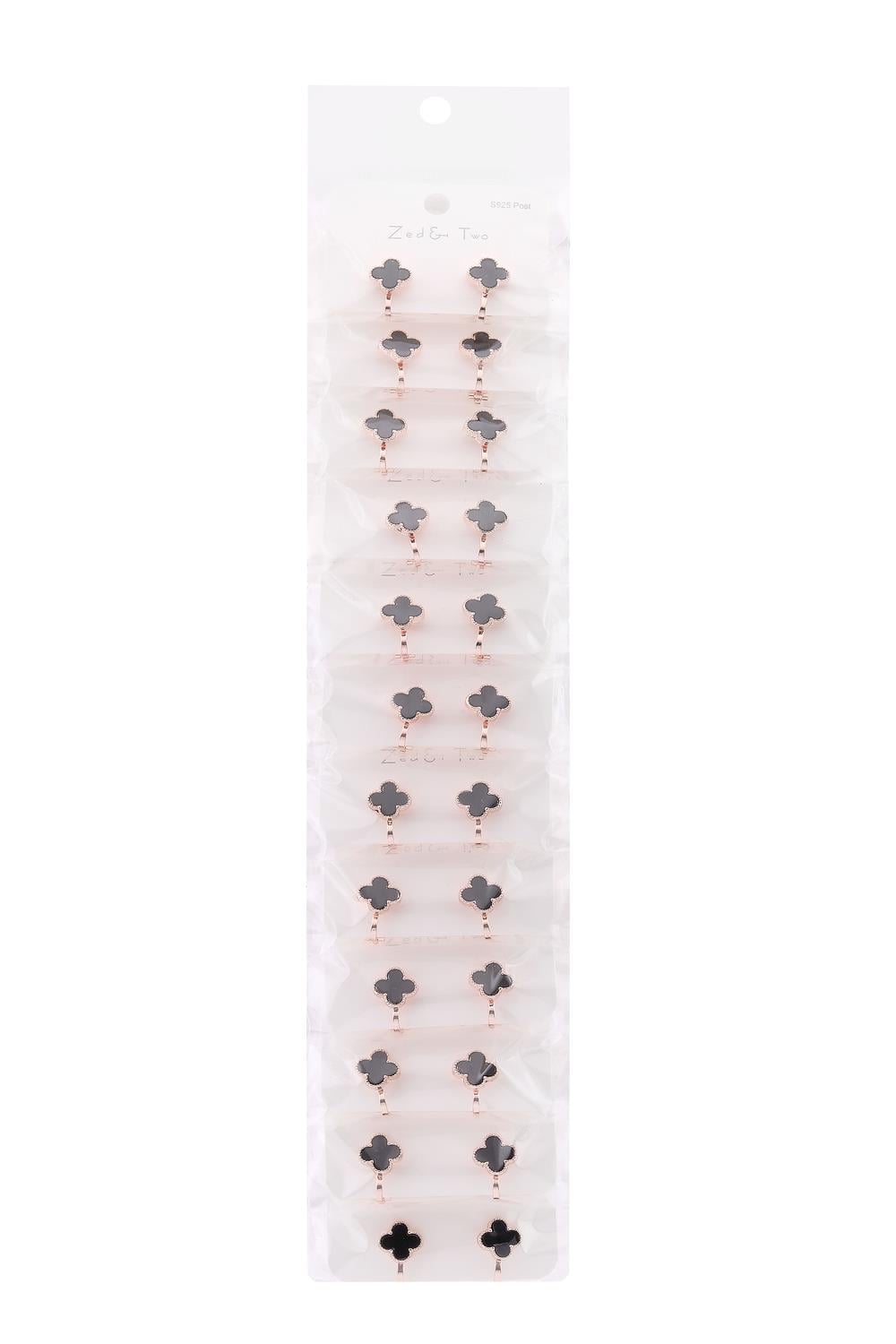 Kids Clip-On Earring 12-Piece